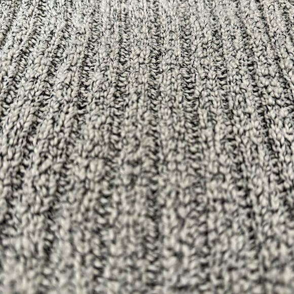 INC International Concepts Grey Turtleneck Sweater Medium - Picture 6 of 6